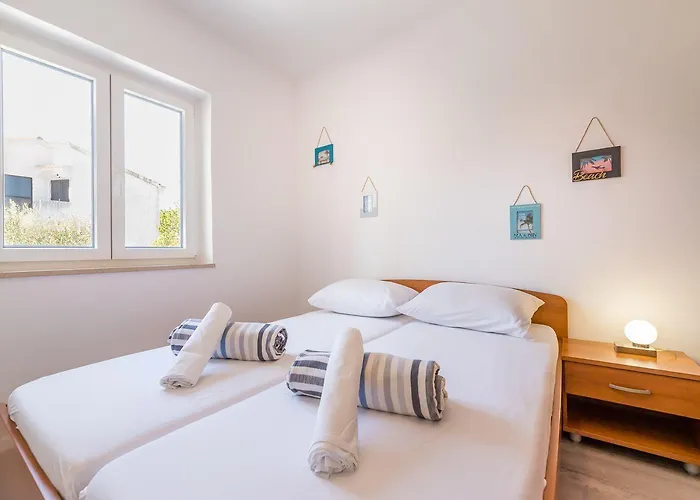 Apartament Malerisches Nur 500 Meter Zum Langen Mit Privatparkplatz, Balkon