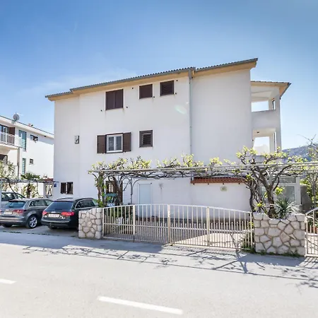 Malerisches Nur 500 Meter Zum Langen Mit Privatparkplatz, Balkon Baška